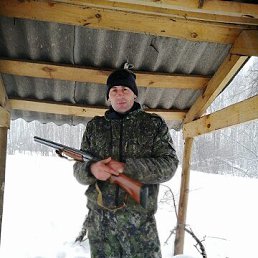 Sergey, 43, 