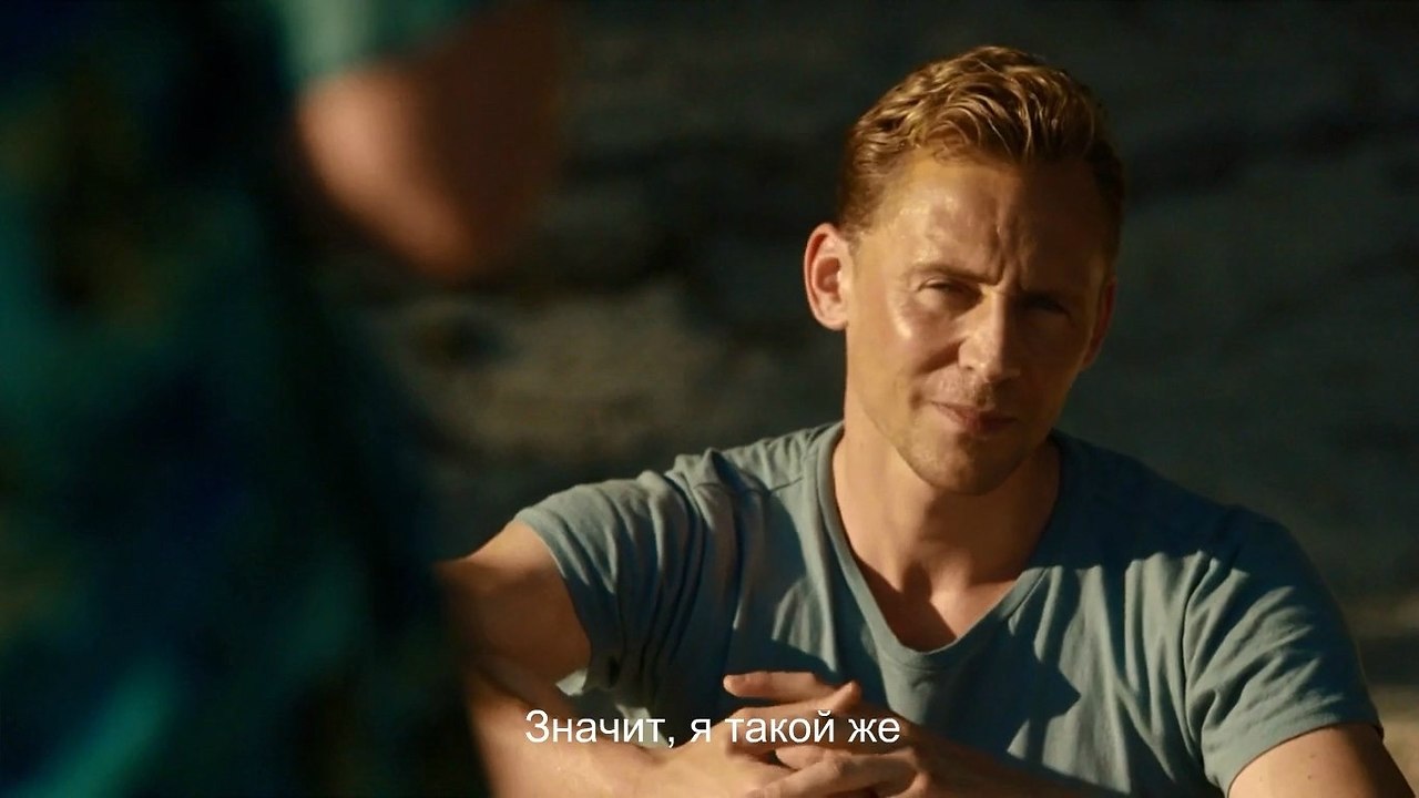 ������ ������������� / The Night Manager, 2016.dir. Susanne Bier - 5