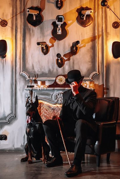 Tangiers Lounge — загадочный Особняк Мистера Т. во Всеволожске.Место, о котором не расскажет ... - 5