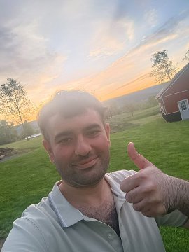 Nicky Freeman, 34 , 