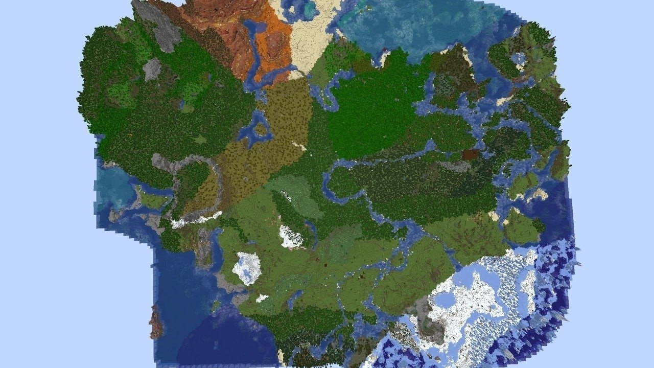 � ���� ����������� ��� Minecraft � ����� ���������� ��������� ��� ���������. ������ ��������� ����� ... - 3