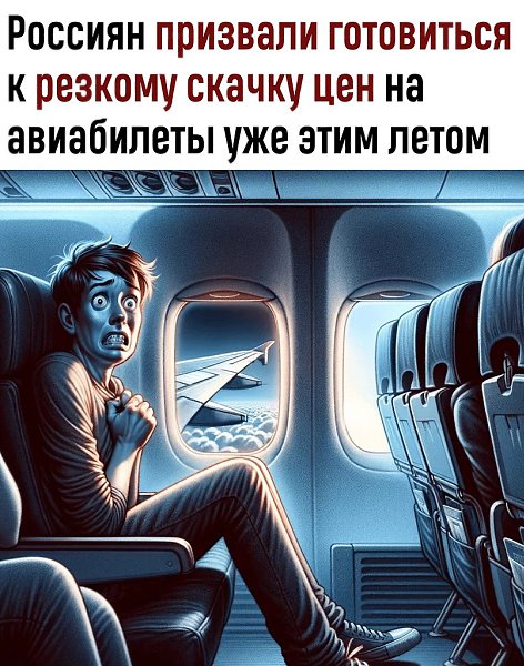 Российским путешественникам следует готовиться к существенному удорожанию авиабилетов этим летом, ...