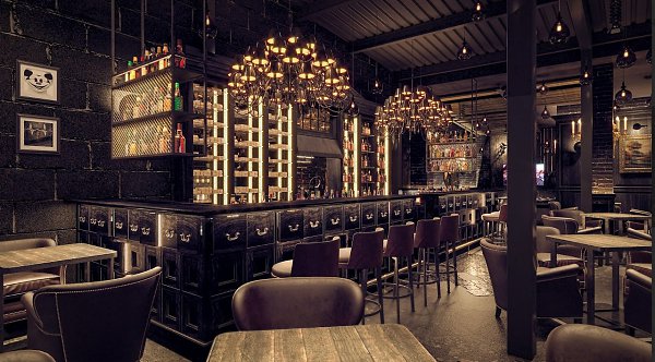 Tangiers Lounge — загадочный Особняк Мистера Т. во Всеволожске.Место, о котором не расскажет ... - 8