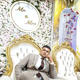 Alibek Aziz Sami, 29, 
