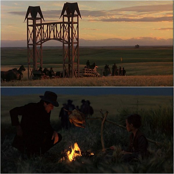   / Days of Heaven (1978). :   :  ,  ... - 6