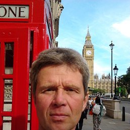 Sergej, 40, 