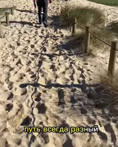 Это было не просто смело, а жесть как смело! А вы рискнули бы пройти такой путь? - 2