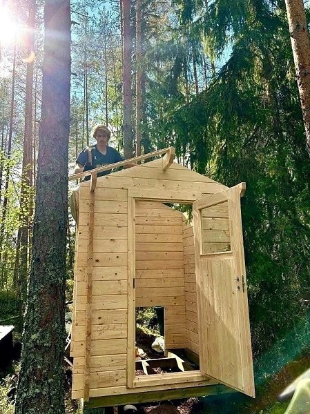Житель Финляндии купил необитаемый остров всего за 31 000 долларов, что составляет около 2,8 ... - 3