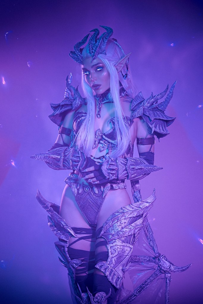 �������� ������ � ����� ����������� ������, ��������� �������. Sindragosa by AKUMURA - 5