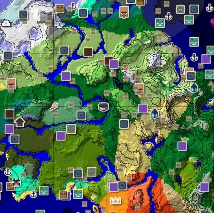 � ���� ����������� ��� Minecraft � ����� ���������� ��������� ��� ���������. ������ ��������� ����� ... - 2