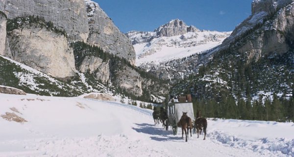 Il grande silenzio / Великое молчание, 1968.Dir. Sergio Corbucci - 3
