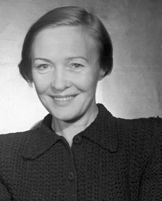 Ольга Берггольц — советская поэтесса и прозаик. 115 лет со дня рождения. Ольга Фёдоровна Берггольц – ...