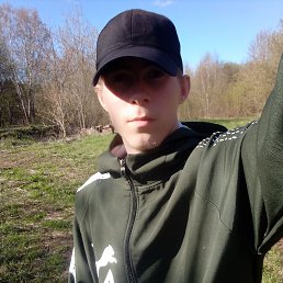 Sergey Vladykin, 21, 