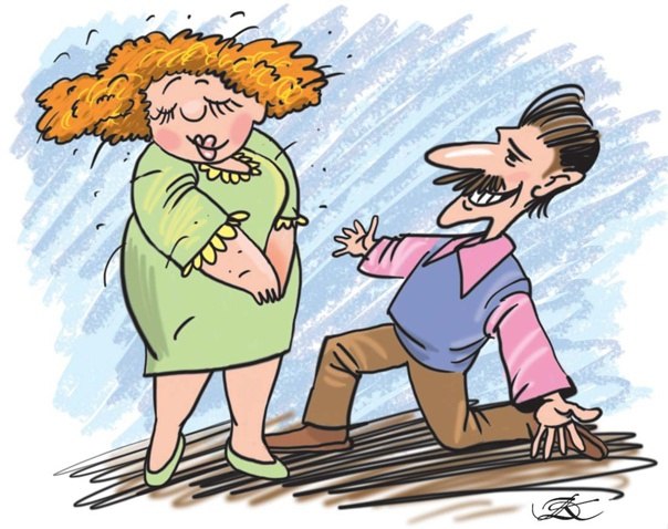 Где вы, где вы, мужики, притаились слабаки?! Долго вас ещё искать, вековухой куковать? Отзовитесь, ...