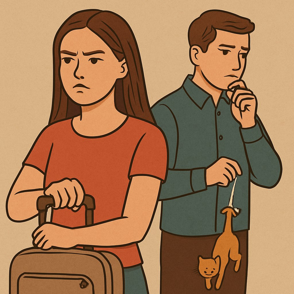 Год на решение.Я никогда не верила в сказки про «десять лет встречались — потом поженились». Для ...