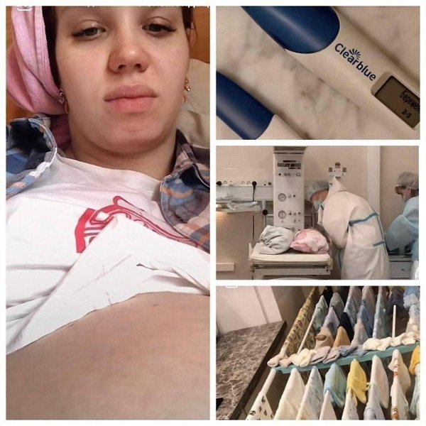 Если бы все мамы показывали правду, желающих рожать было меньше
