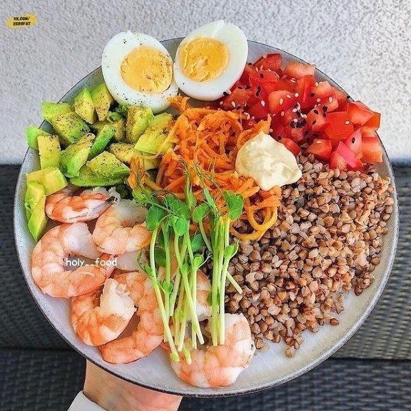ПП может быть очень вкусным, если готовить с фантазией! - 6