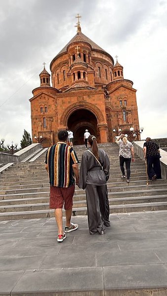 Как мы чуть не разругались в Армении.Армения прекрасна. А еще более прекрасно провести время вдвоем ... - 4