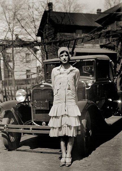  Ford Model T, 1920- 