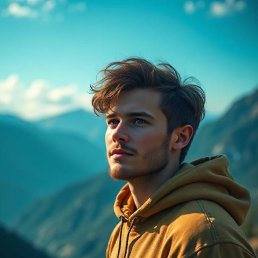 Timur, 21, 
