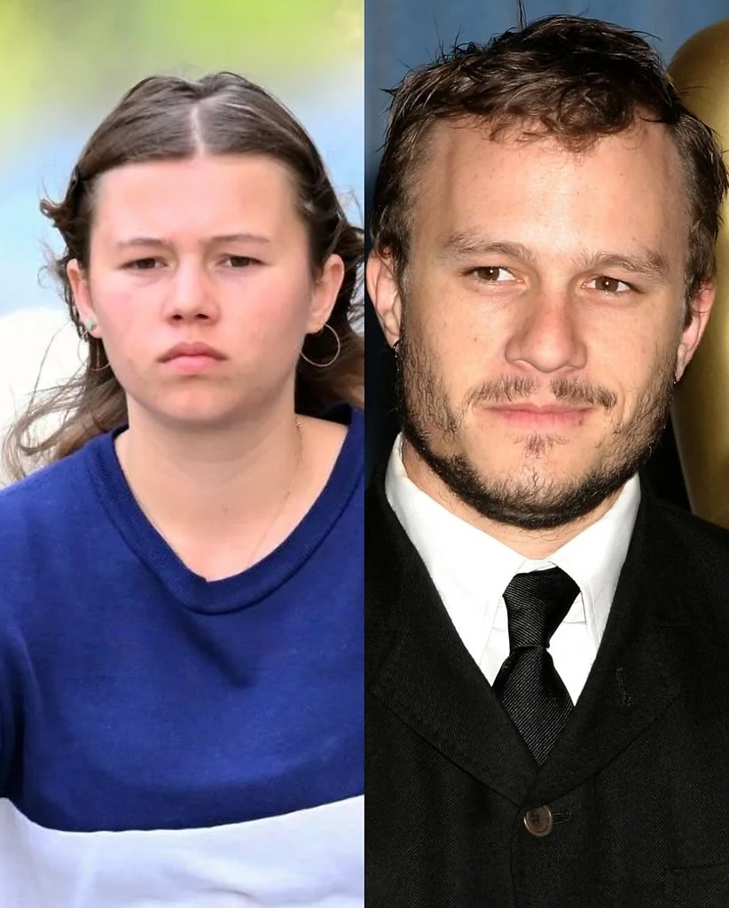 Прошло 17 лет с момента безвременной кончины Хита Леджера, но его наследие сияет ярче, чем ... - 3