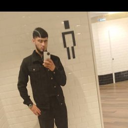 YSUFJON, 22, 