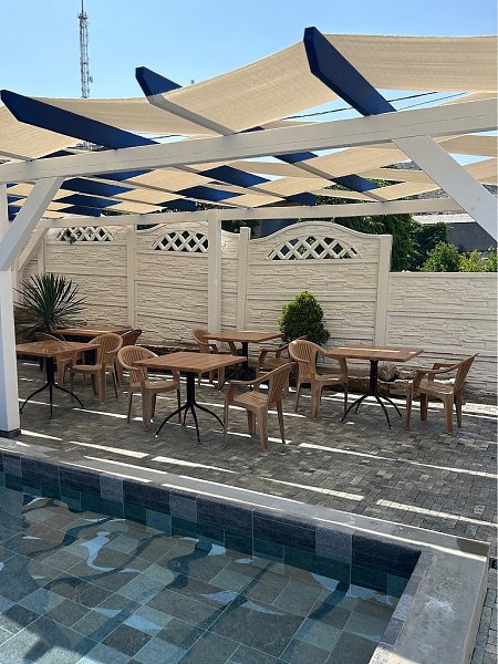 Приглашаем посетить гостевой дом в городе Судак! Предлагаем: 12 уютных номеров с видом на горы, ...