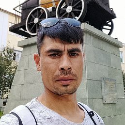 Marat Rahmatov, 25, 