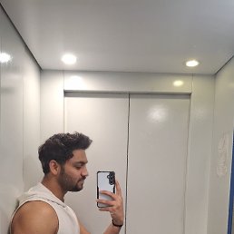Vatsal, 22, 