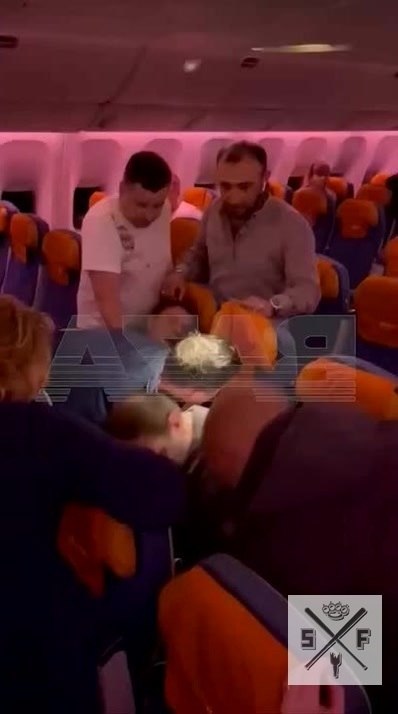 Рейс из Москвы в Дубай компании