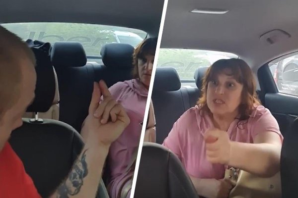 Суд встал на сторону пассажиров: пара отсудила 77 тысяч за хамство таксиста.Супружеская пара из ... - 2