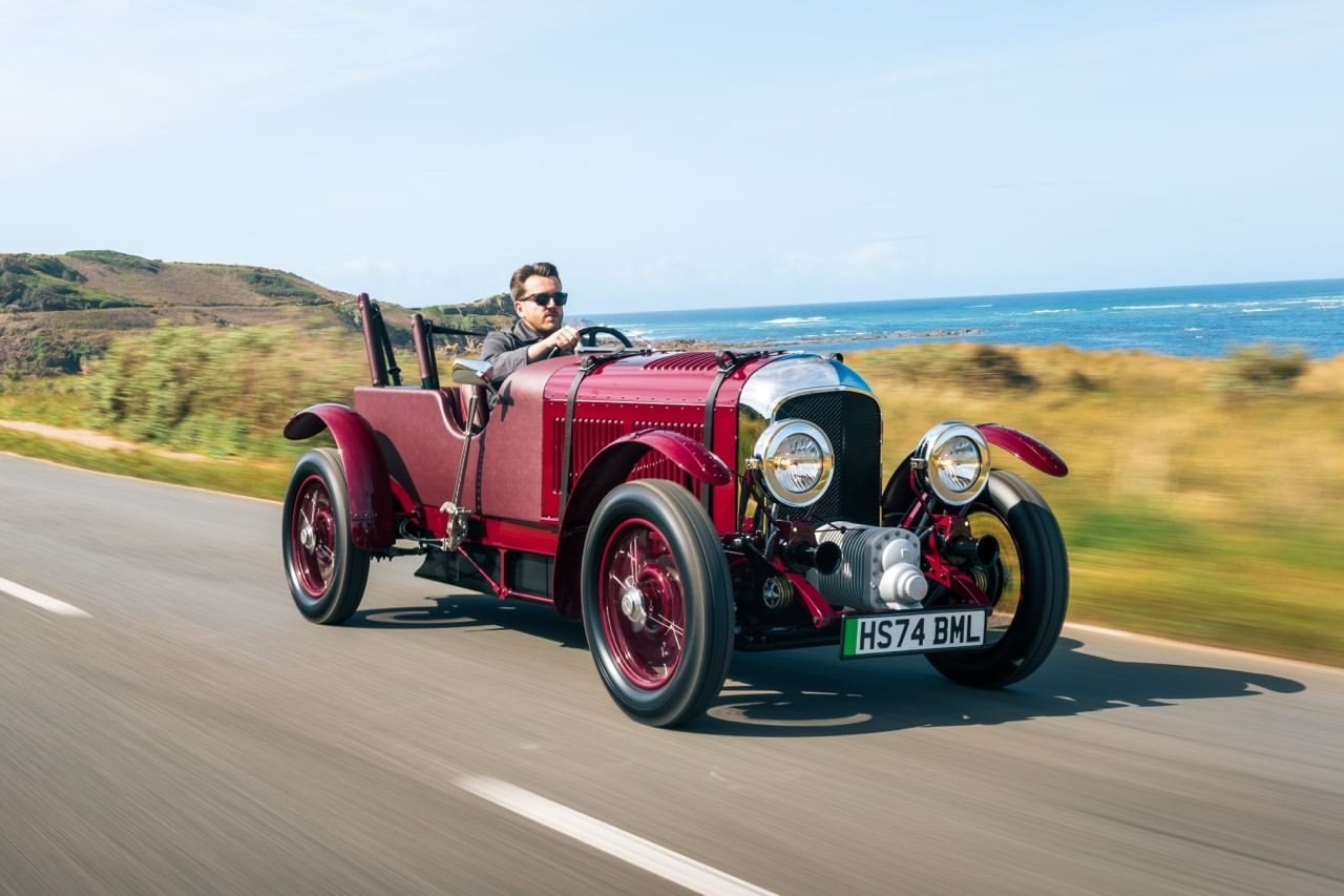 Bentley      Blower Jr. ( ).   ... - 2