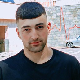 Aram Sahakyan, 21, 