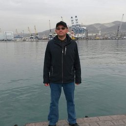 Mikhail, 50, 