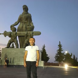 Baxtiyar, 41, 