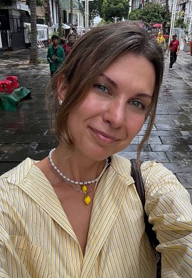 Anastasia Solovyeva, 33 ����, ������