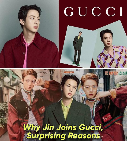  Gucci  oc o   BTS  a a !  ...