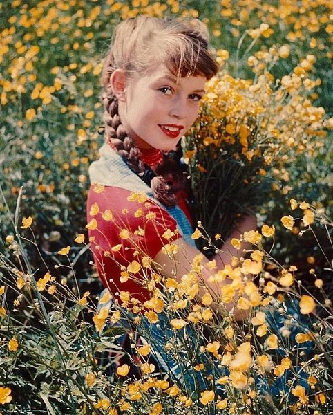 Brigitte Bardot, 1952