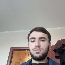 Salimov Ruslan, 21, 