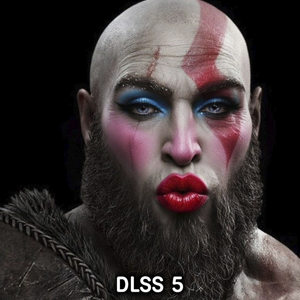 ������� � ����� DLSS 5 �� Nvidia - 6