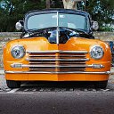 Plymouth Coupe Custom 1946 �� ������� ������������� ������� ��� �����