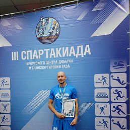 Vasiliy Markeev, 39, 