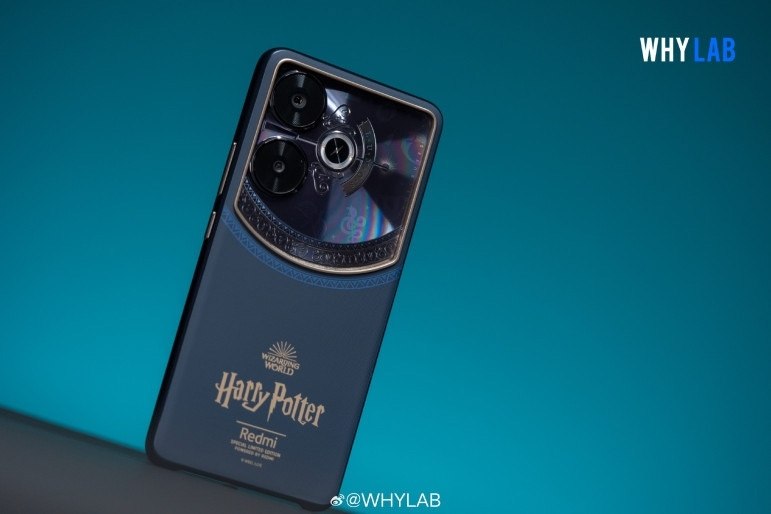 Redmi Turbo 3 Harry Potter     - 5