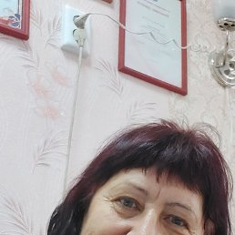 Татьяна, 65, Красноярск
