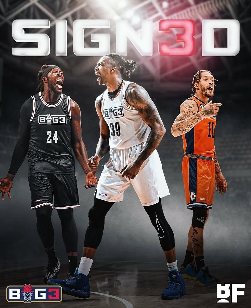      LA Riot  BIG3        ! ...
