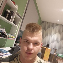 Stanislav Ivashov, 21, 