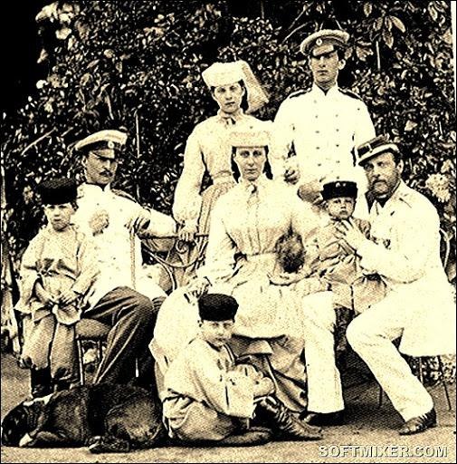 СЛАДКАЯ МЕСТЬ ВЕЛИКОЙ КНЯГИНИ АЛЕКСАНДРЫ ИОСИФОВНЫ РОМАНОВОЙ.Отомстить мужу, который столько лет ... - 6