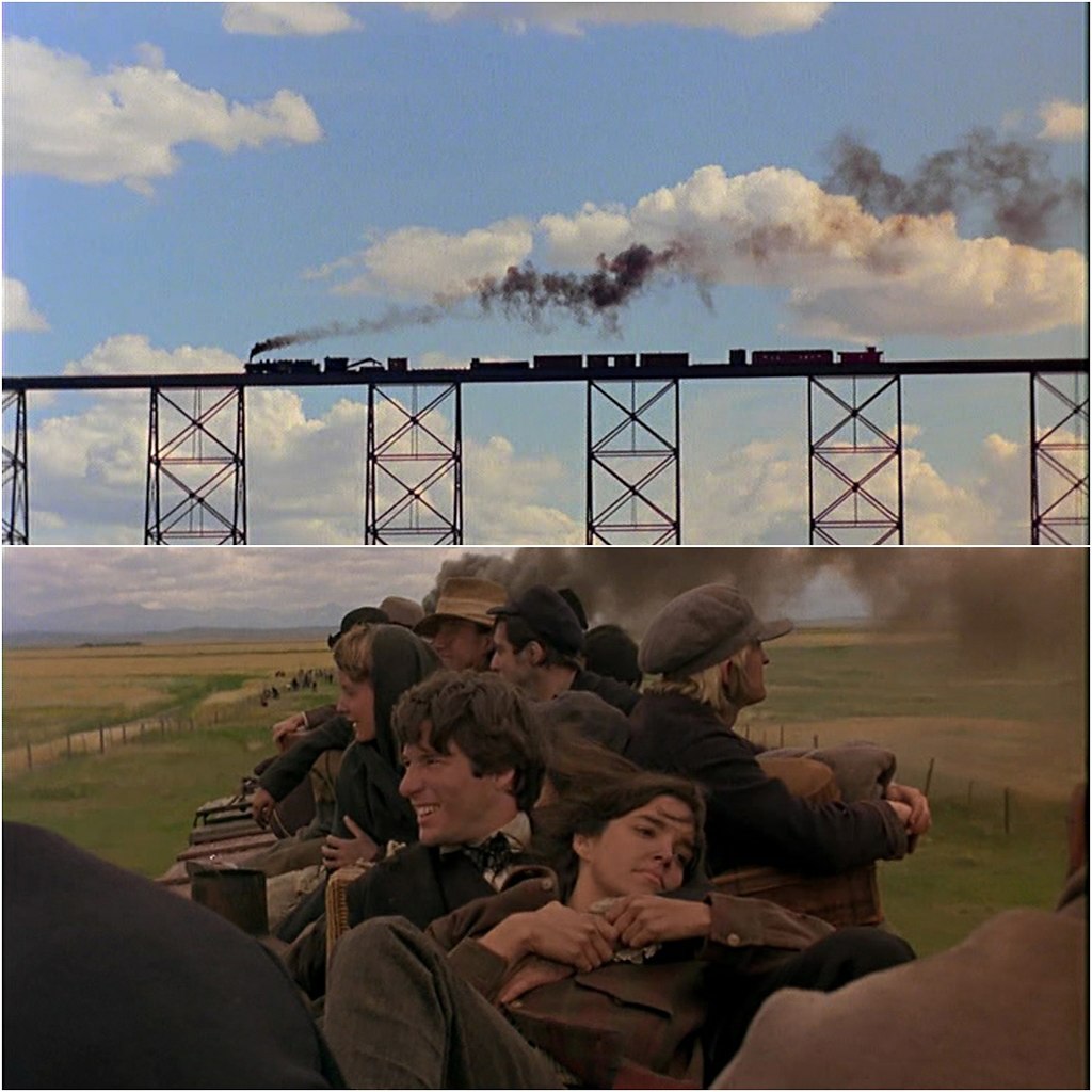   / Days of Heaven (1978). :   :  ,  ... - 5