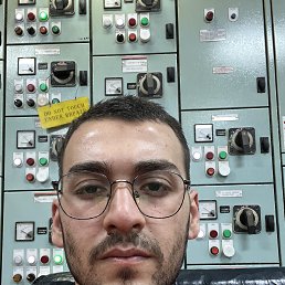 Emin, 21, 