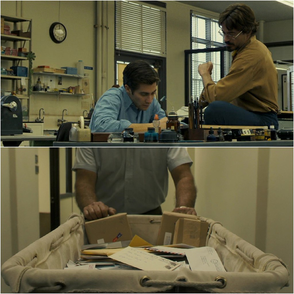  / Zodiac (2007).:  :   - 2